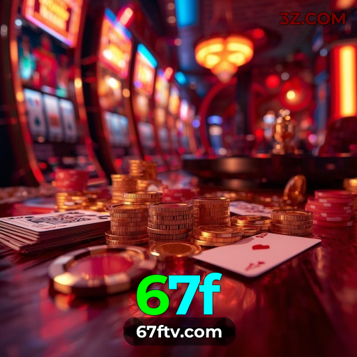 67f | Cassino Online com Dealer ao Vivo e Experiência Realista