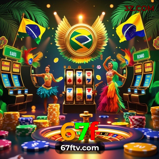 67f: Apostas Online no Brasil com Odds Competitivas
