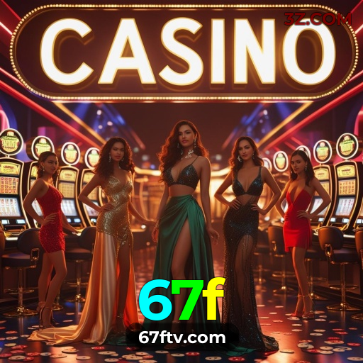 67f | Cassino Online com Dealer ao Vivo e Experiência Realista